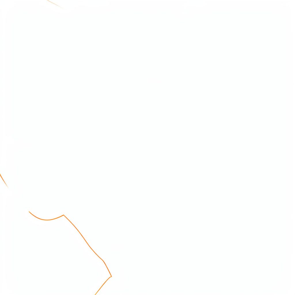 A minimal line drawing of a smartphone outline with a heart symbol, in muted gold on a dark background